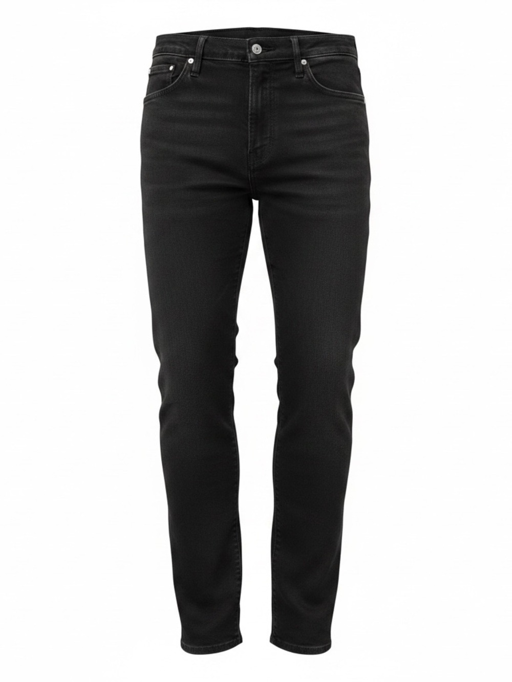 Women’s Levi's Strauss Signature Slim Fit Black Jeans Size 8/29